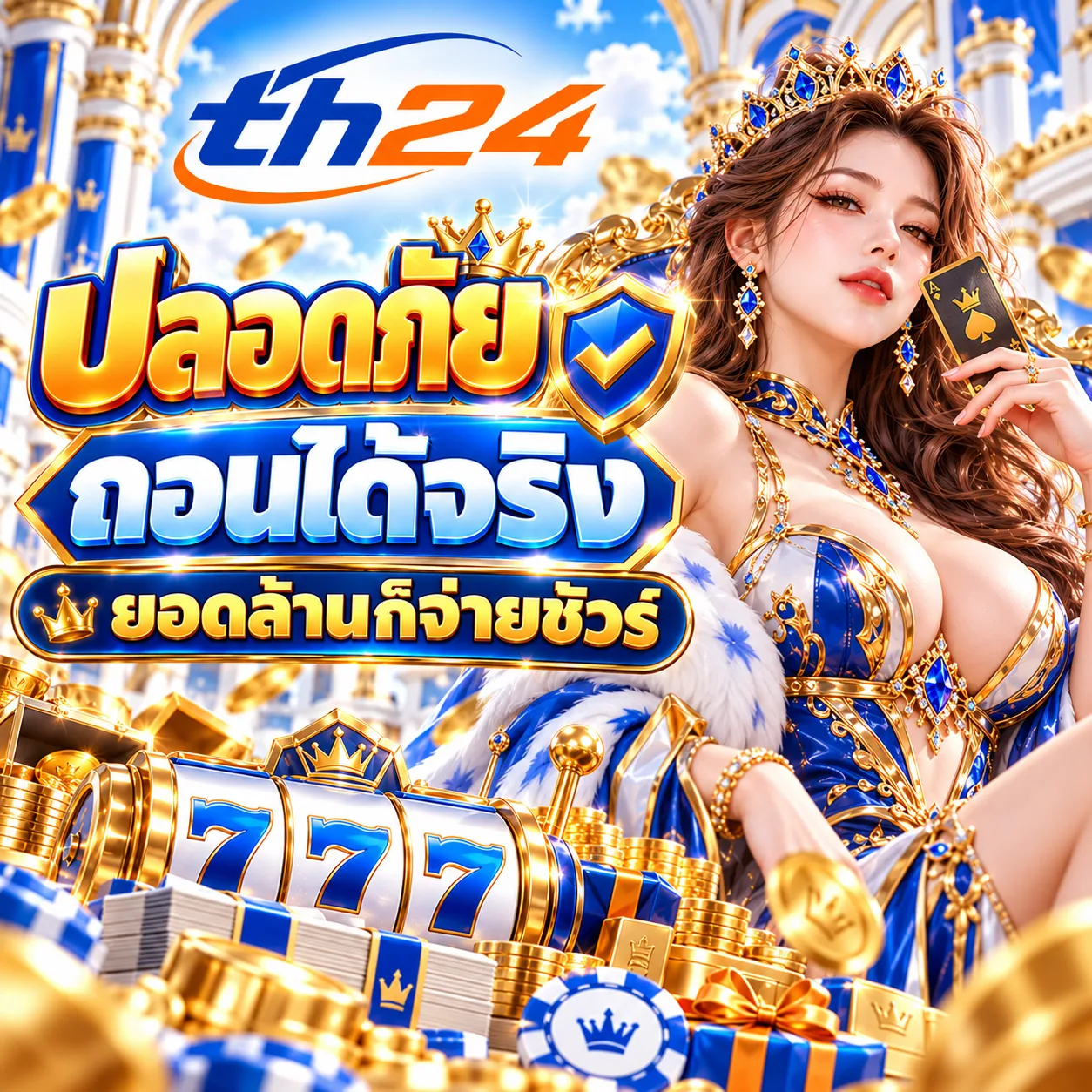 โปรโมชั่นจัดเต็ม