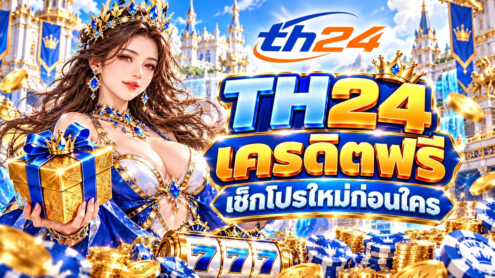 ทำความเข้าใจก่อนสมัคร TH24 เครดิตฟรี