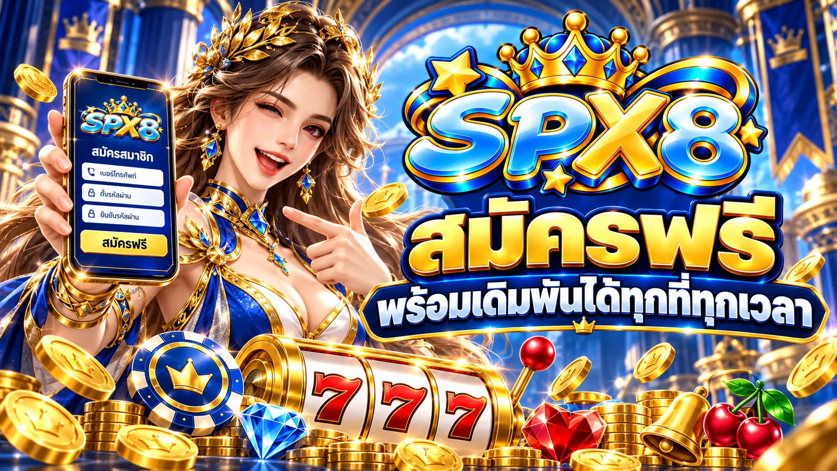 รีวิวเชิงข้อมูลก่อนตัดสินใจใช้ th24 vip สล็อต