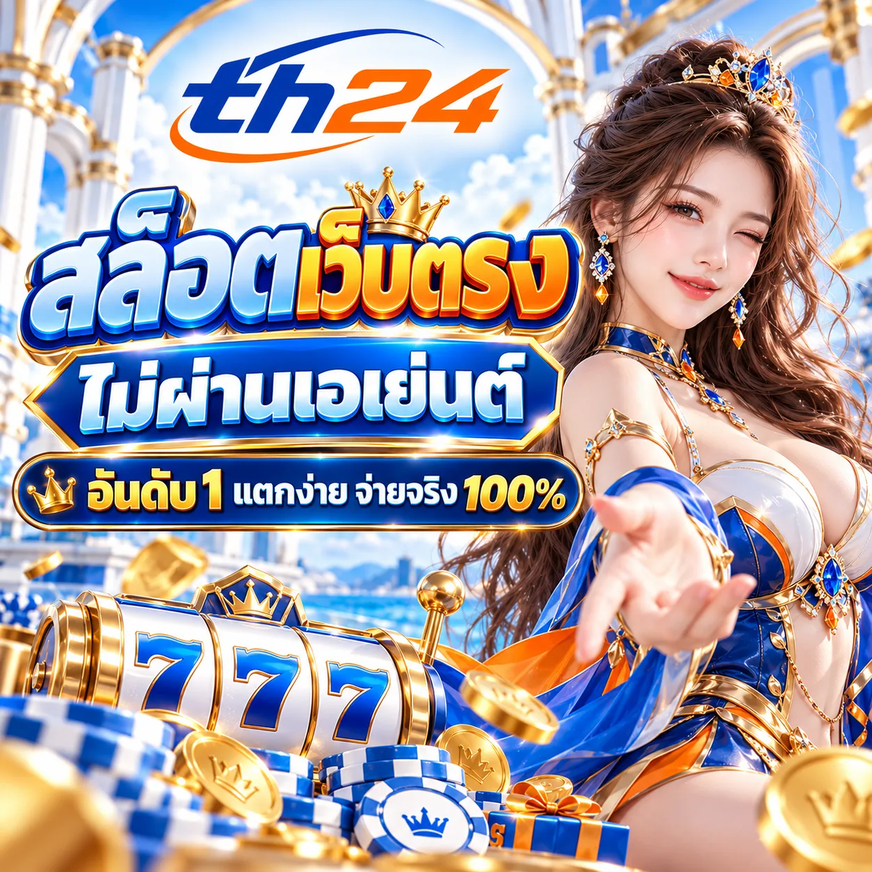 ทางเข้าเล่น