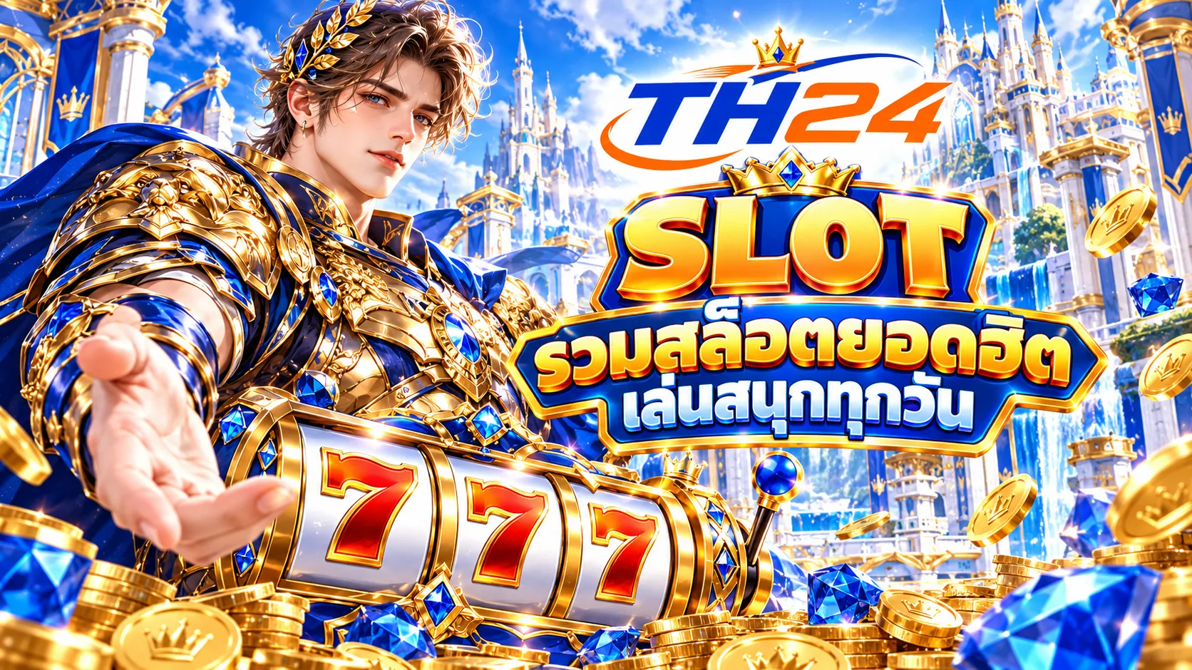 ทำความเข้าใจก่อนตัดสินใจใช้งาน สล็อต th24