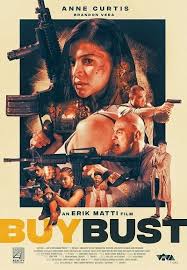 ดูหนังออนไลน์ฟรี BuyBust (2018) บายบัสต์ แผนล่อทะลวงถิ่น