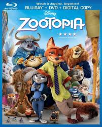 ดูหนังออนไลน์ฟรี Zootopia (2016) ซูโทเปีย นครสัตว์มหาสนุก