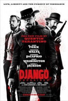 ดูหนังออนไลน์ฟรี Django Unchained จังโก้ โคตรคนแดนเถื่อน 2012