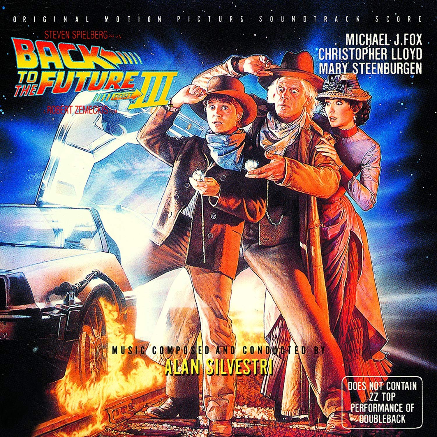 ดูหนังออนไลน์ฟรี Back to the Future (1985) เจาะเวลาหาอดีต ภาค 1