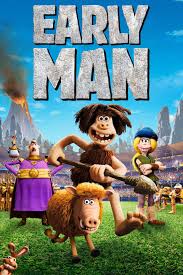 ดูหนังออนไลน์ฟรี EARLY MAN (2018) เออร์ลี่ แมน