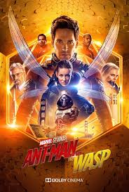 ดูหนังออนไลน์ฟรี Ant Man and The Wasp (2018)แอนท์-แมน และ เดอะ วอสพ์