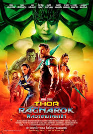 ดูหนังออนไลน์ฟรี Thor.Ragnarok.2017