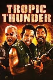 ดูหนังออนไลน์ฟรี TROPIC THUNDER (2008) ดาราประจัญบาน ท.ทหารจำเป็น