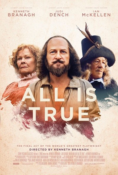 ดูหนังออนไลน์ฟรี All Is True (2018) ทุกสิ่งล้วนจริงแท้