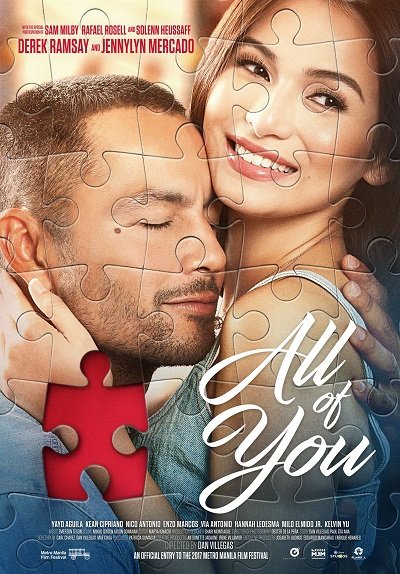 ดูหนังออนไลน์ฟรี All of You (2017) รักเธอเท่าหัวใจ