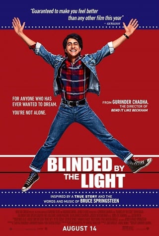 ดูหนังออนไลน์ฟรี Blinded by the Light (2019) ฉันแพ้แสงแดด