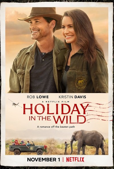 ดูหนังออนไลน์ฟรี Holiday in the Wild | Netflix (2019) ฉลองรักกับป่า