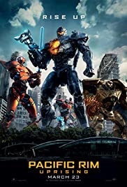 ดูหนังออนไลน์ฟรี Pacific Rim Uprising (2018) แปซิฟิค ริม 2 ปฏิวัติพลิกโลก