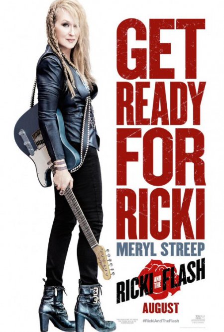 ดูหนังออนไลน์ฟรี Ricki and the Flash (2015) คุณแม่ขาร็อค