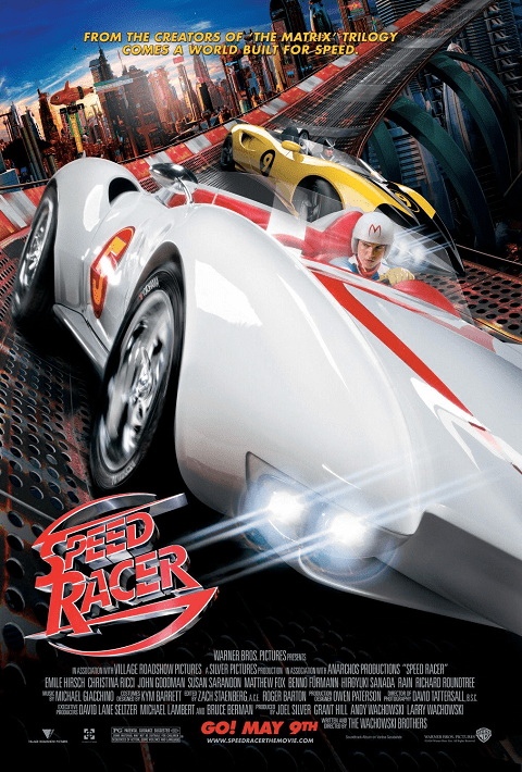 ดูหนังออนไลน์ฟรี Speed Racer (2008) ไอ้หนุ่มสปีดเขย่าฟ้า