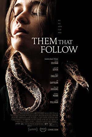 ดูหนังออนไลน์ฟรี Them That Follow (2019) นางงูพิษ