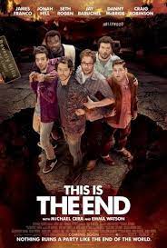 ดูหนังออนไลน์ฟรี This Is the End (2013) วันเนี๊ย…จบป่ะ