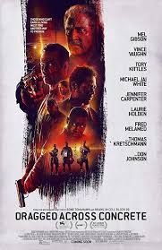 ดูหนังออนไลน์ฟรี Dragged Across Concrete (2018) สองระห่ำ ล่าปล้นโหด