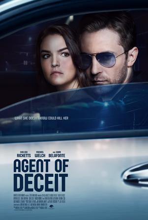 ดูหนังออนไลน์ฟรี AGENT OF DECEIT (2019)