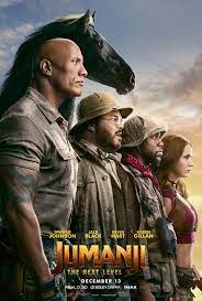 ดูหนังออนไลน์ฟรี Jumanji.The.Next.Level.2019