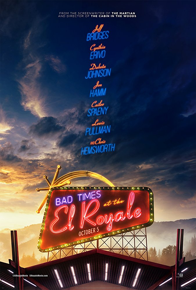 ดูหนังออนไลน์ฟรี Bad Times at the El Royale.2018