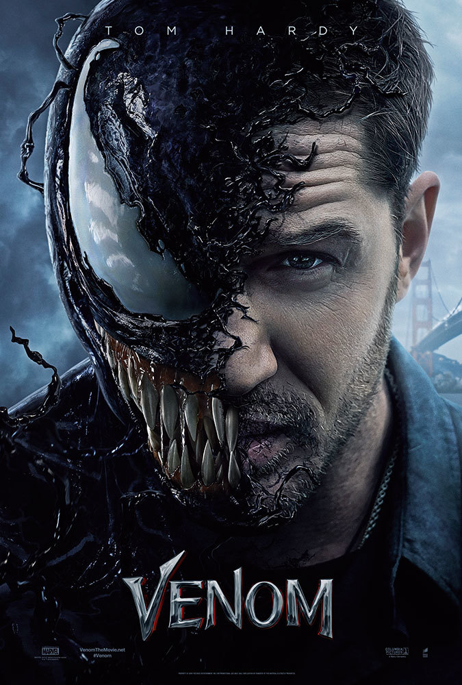 ดูหนังออนไลน์ฟรี Venom2018