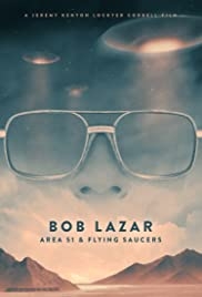 ดูหนังออนไลน์ฟรี Bob Lazar Area 51 & Flying Saucers (2018) บ็อบ ลาซาร์ แอเรีย 51 และจานบิน