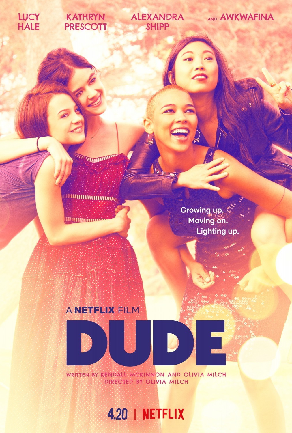 ดูหนังออนไลน์ฟรี Dude (2018)