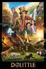 ดูหนังออนไลน์ฟรี Dolittle (2020) ด็อกเตอร์ ดูลิตเติ้ล