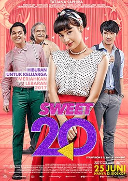 ดูหนังออนไลน์ฟรี Sweet 20 (2017) หวานนี้ 20 อีกครั้ง