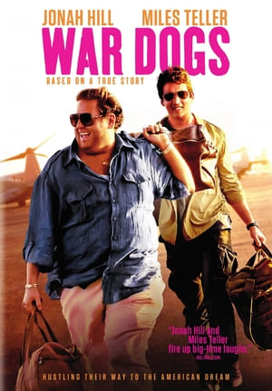 ดูหนังออนไลน์ฟรี War Dogs (2016) วอร์ด็อก คู่ป๋าขาแสบ