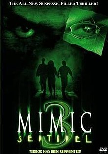 ดูหนังออนไลน์ฟรี Mimic 3