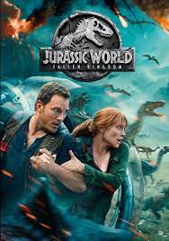 ดูหนังออนไลน์ฟรี Jurassic World Fallen Kingdom 2018