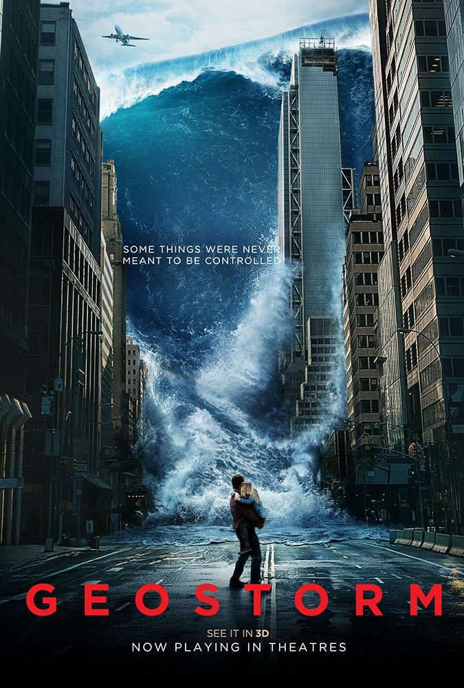 ดูหนังออนไลน์ฟรี GEOSTORM (2017) จีโอสตอร์ม เมฆาถล่มโลก