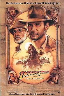 ดูหนังออนไลน์ฟรี INDIANA JONES 3 AND THE LAST CRUSADE (1989) ขุมทรัพย์สุดขอบฟ้า 3 ตอน ศึกอภินิหารครูเสด