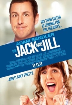 ดูหนังออนไลน์ฟรี Jack and Jill (2011) แจ็ค แอนด์ จิลล์