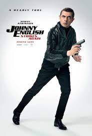 ดูหนังออนไลน์ฟรี Johnny.English.Strikes.Again.2018