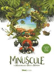 ดูหนังออนไลน์ฟรี Minuscule Les mandibules du bout du monde (2018) หุบเขาจิ๋วของเจ้ามด