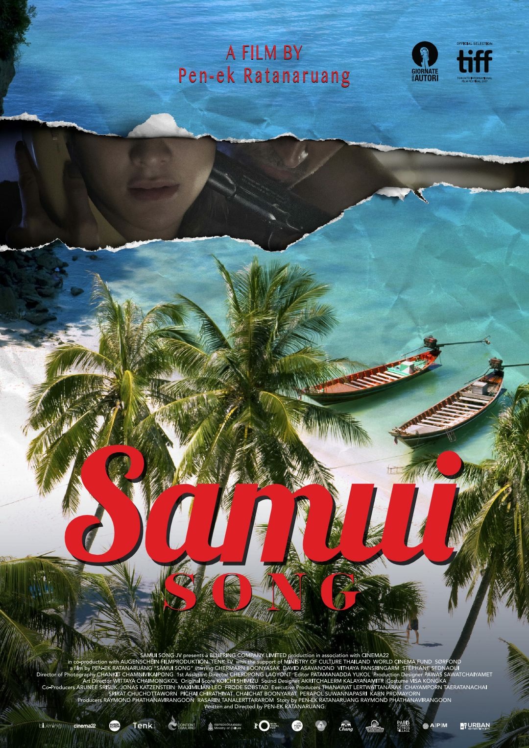 ดูหนังออนไลน์ฟรี Samui Song (2017) ไม่มีสมุยสำหรับเธอ