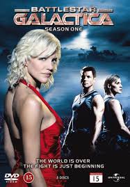 ดูหนังออนไลน์ฟรี Battlestar Galactica Part I (2004) แบทเทิลสตาร์ กาแลคติก้า