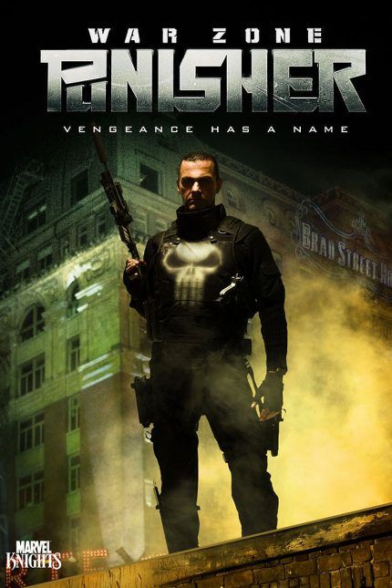 ดูหนังออนไลน์ฟรี Punisher 2 War Zone (2008) สงครามเพชฌฆาตมหากาฬ