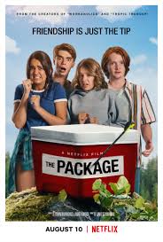 ดูหนังออนไลน์ฟรี The Package (2018)