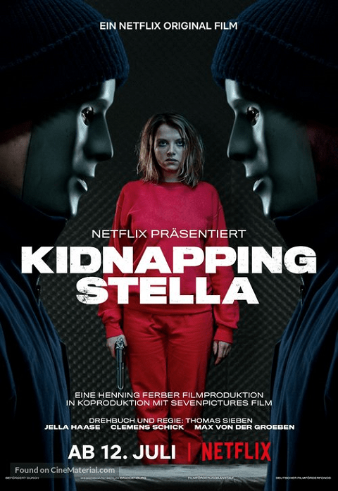 ดูหนังออนไลน์ฟรี Kidnapping Stella (2019) ขังอำมหิต Kidnaping stella