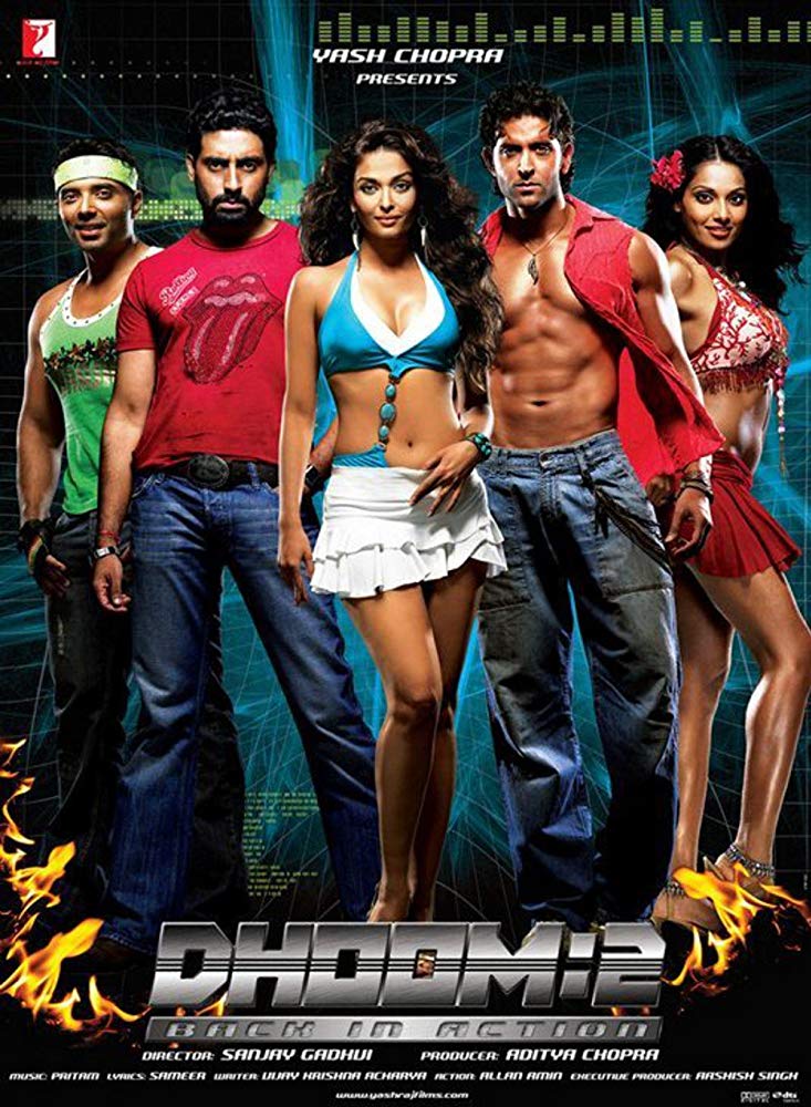 ดูหนังออนไลน์ฟรี Dhoom 2006