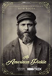 ดูหนังออนไลน์ฟรี An American Pickle | คนจริงเขาดองกัน (2020)