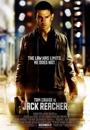 ดูหนังออนไลน์ฟรี Jack Reacher (2012) แจ็ค รีชเชอร์ ยอดคนสืบระห่ำ