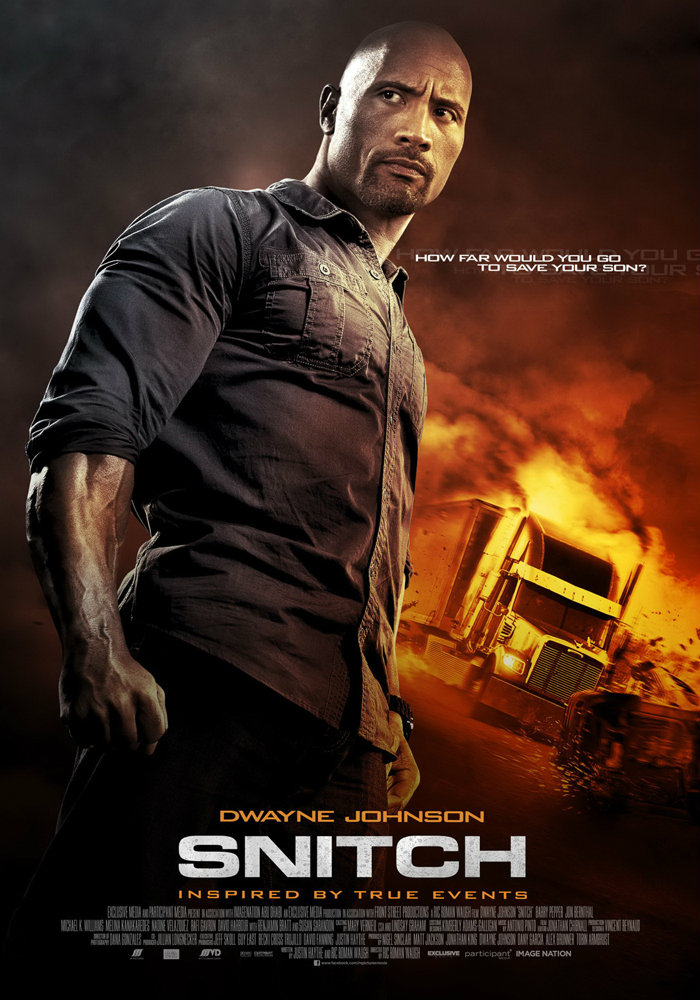 ดูหนังออนไลน์ฟรี Snitch (2013) โคตรคนขวางนรก