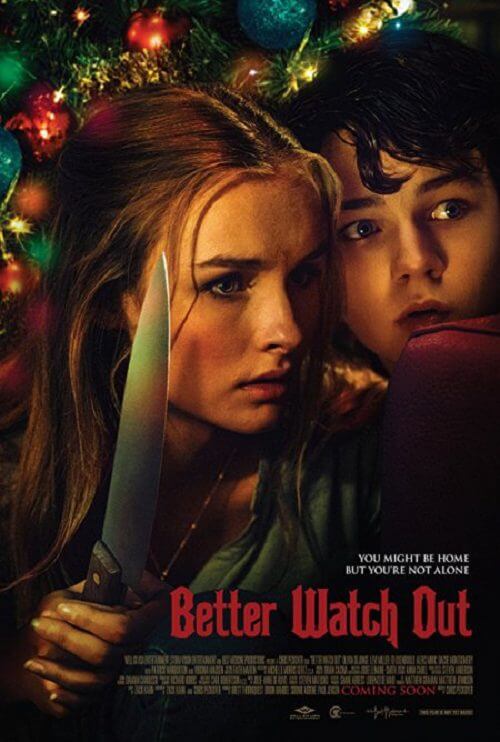 ดูหนังออนไลน์ฟรี Better.Watch.Out.2016