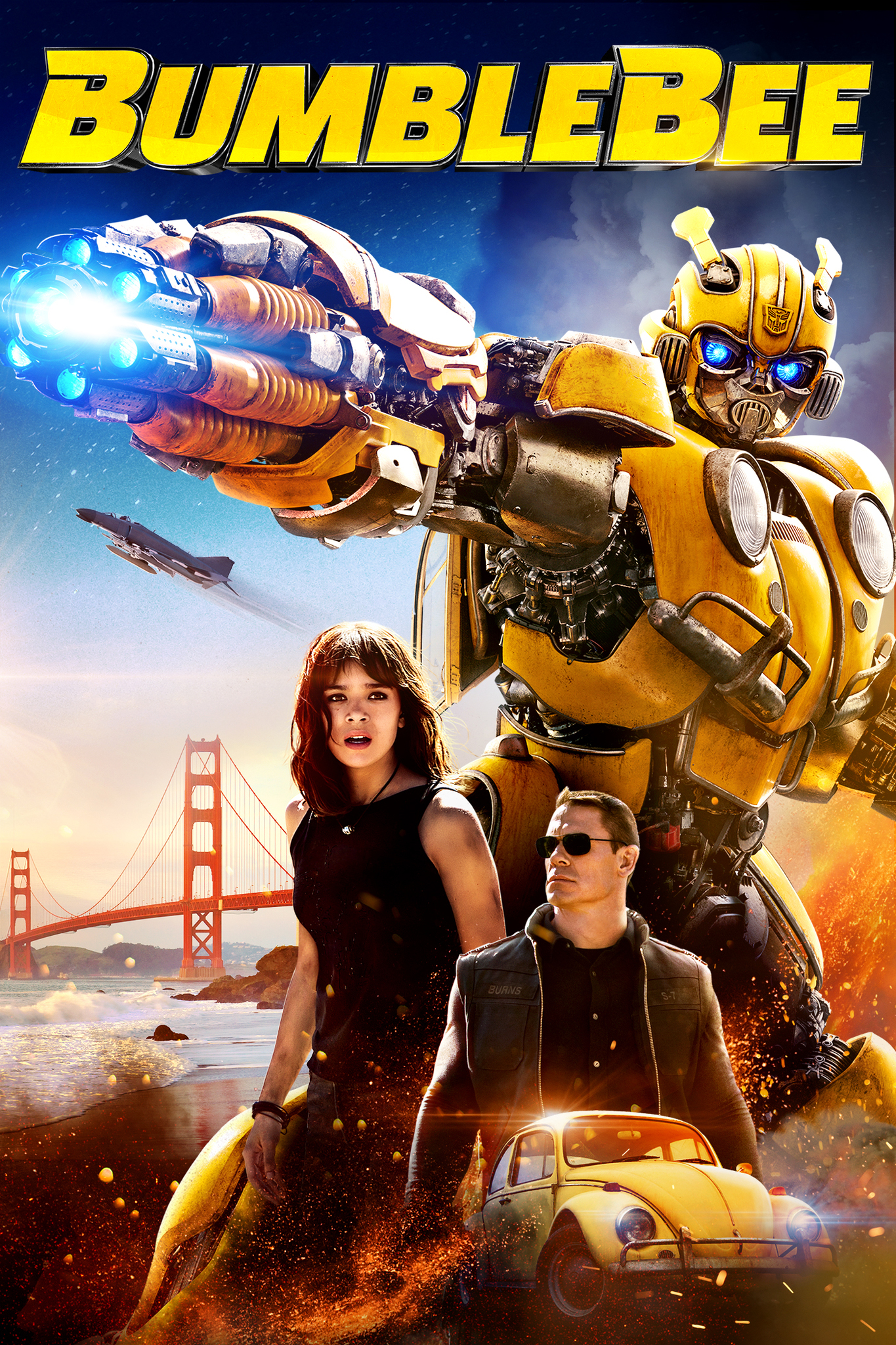 ดูหนังออนไลน์ฟรี Bumblebee.2018